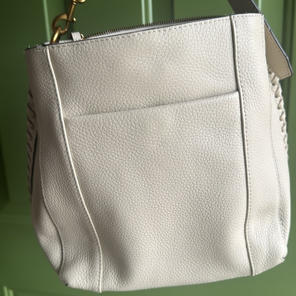 American Leather glove tanned leather tote - Picture 4 of 4